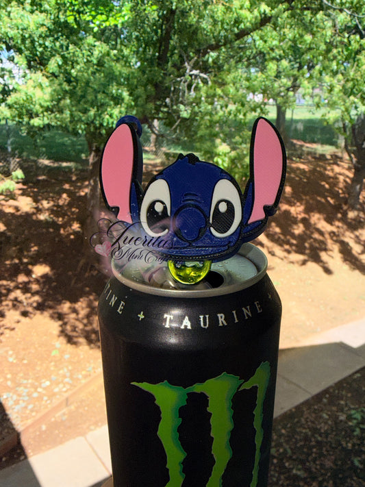 Blue Guy can opener