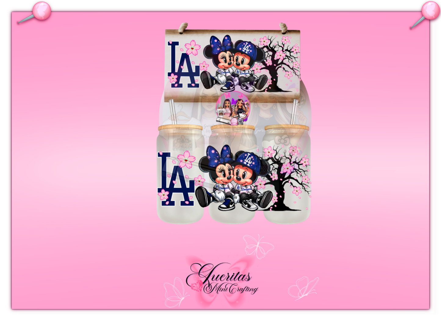 LA Minnie