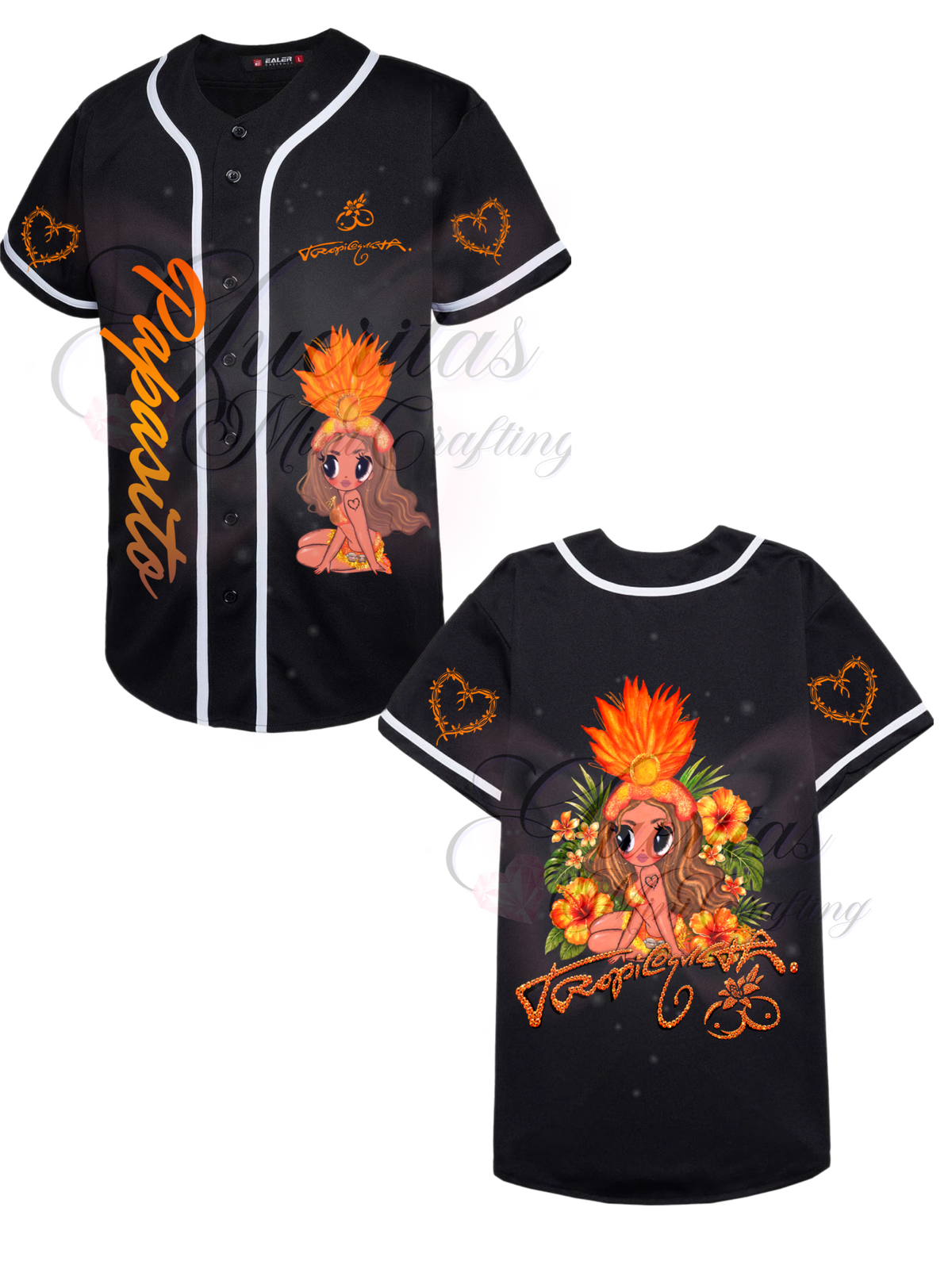 Bichota Jersey