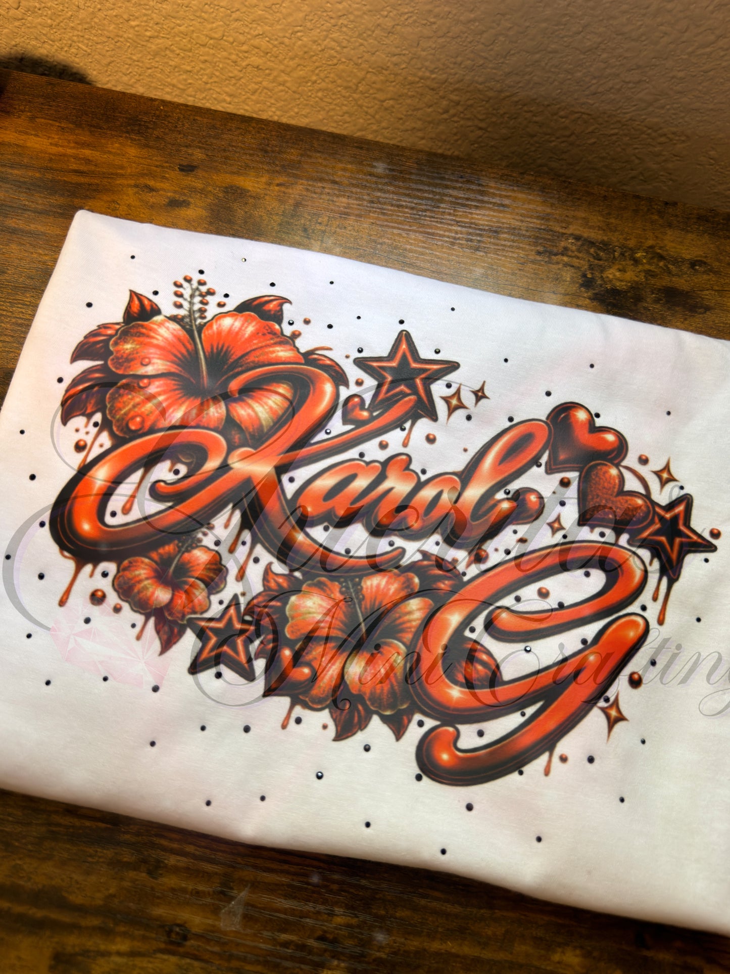 KG Rhinestone