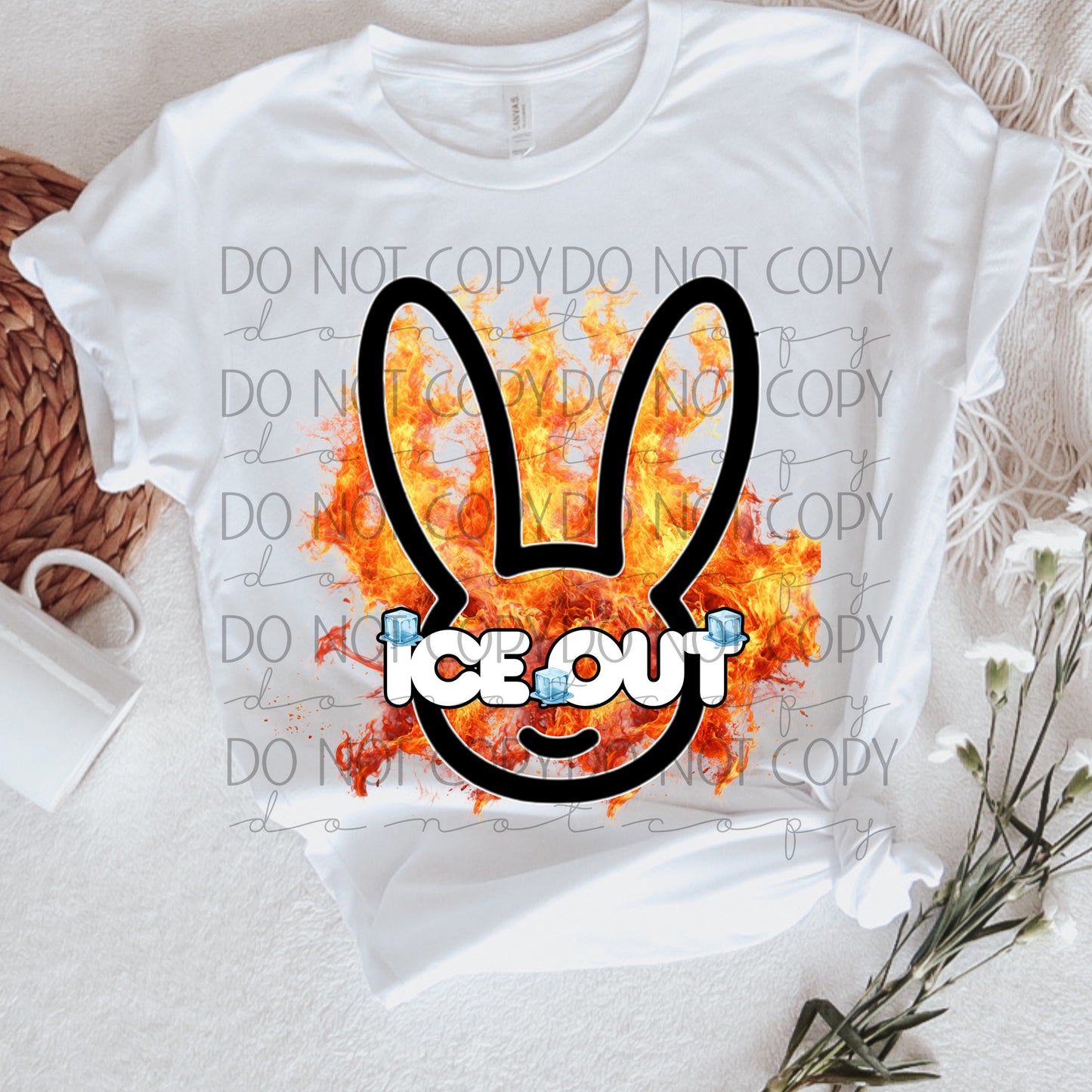 Ice Out Tshirt