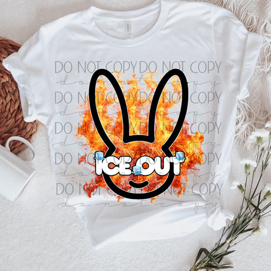 Ice Out Tshirt