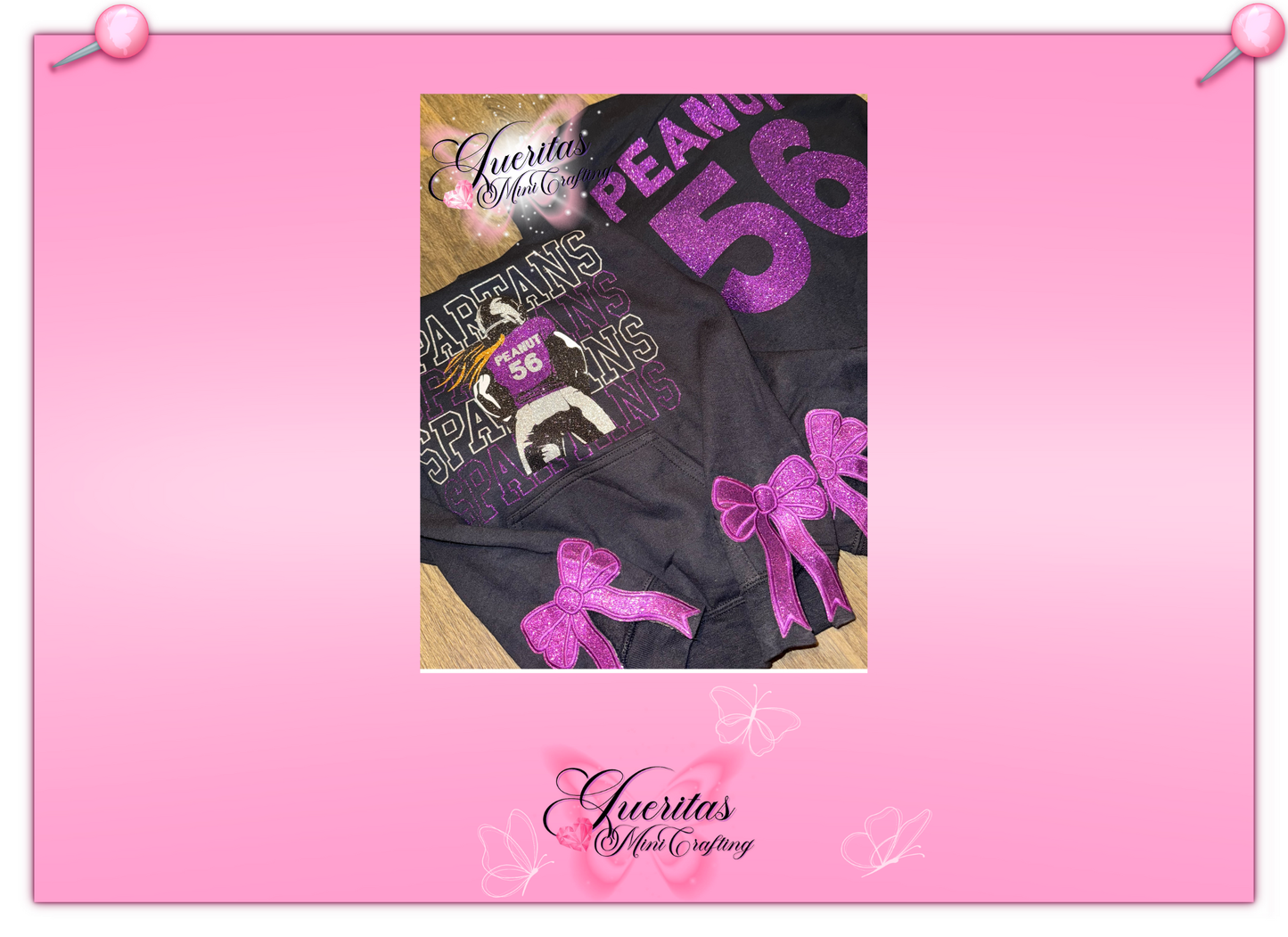 Custom Hoodie