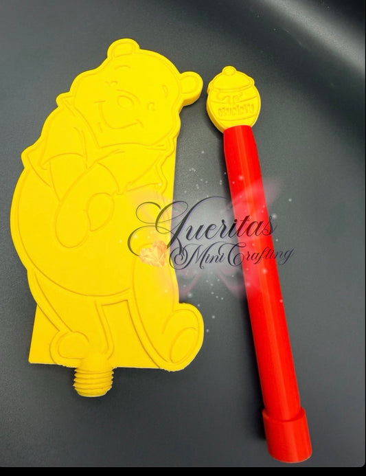 Pooh Tap Wand