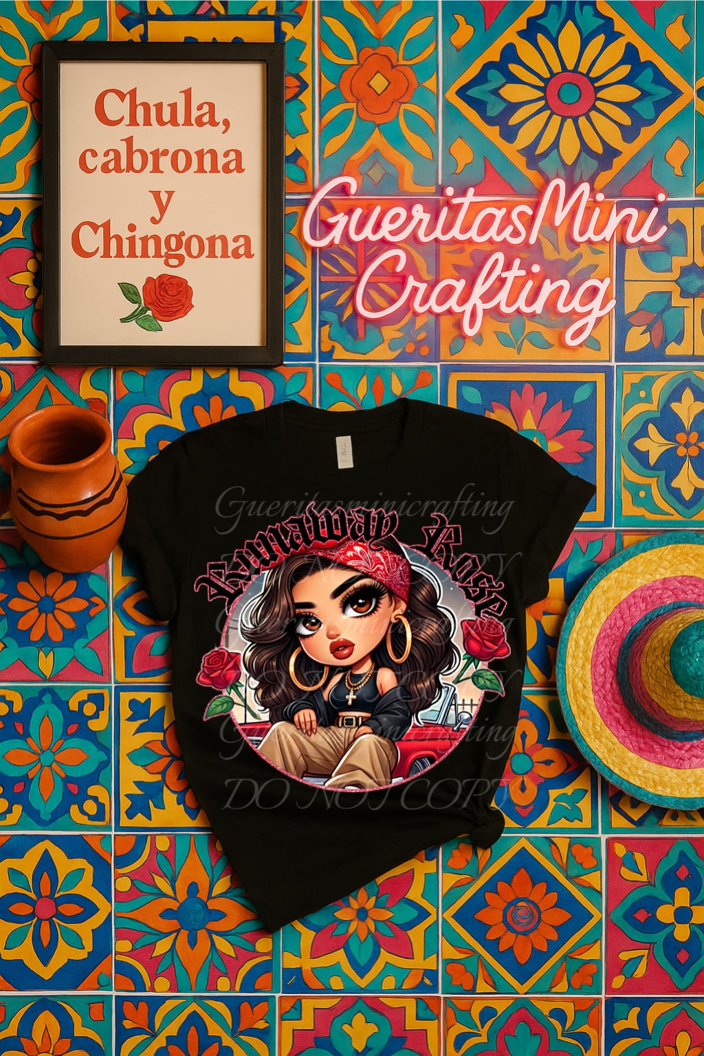 Runeaway Love Tshirt
