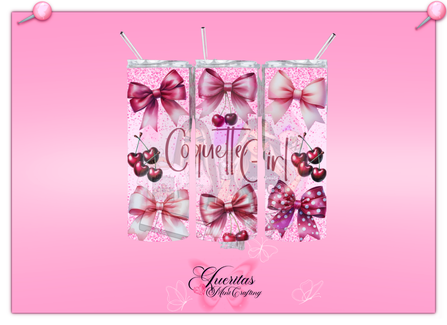 Coquette Tumbler