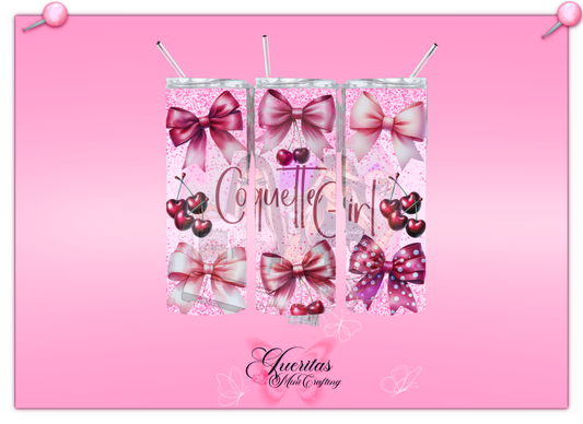 Coquette Tumbler