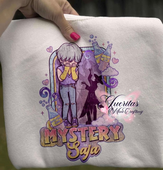 Mystery Kid Tshirt