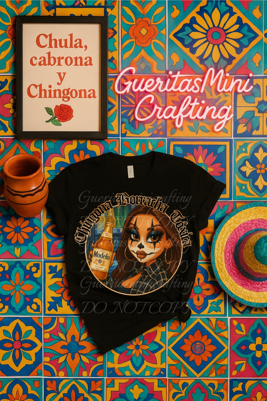 Borracha Toxica Tshirt