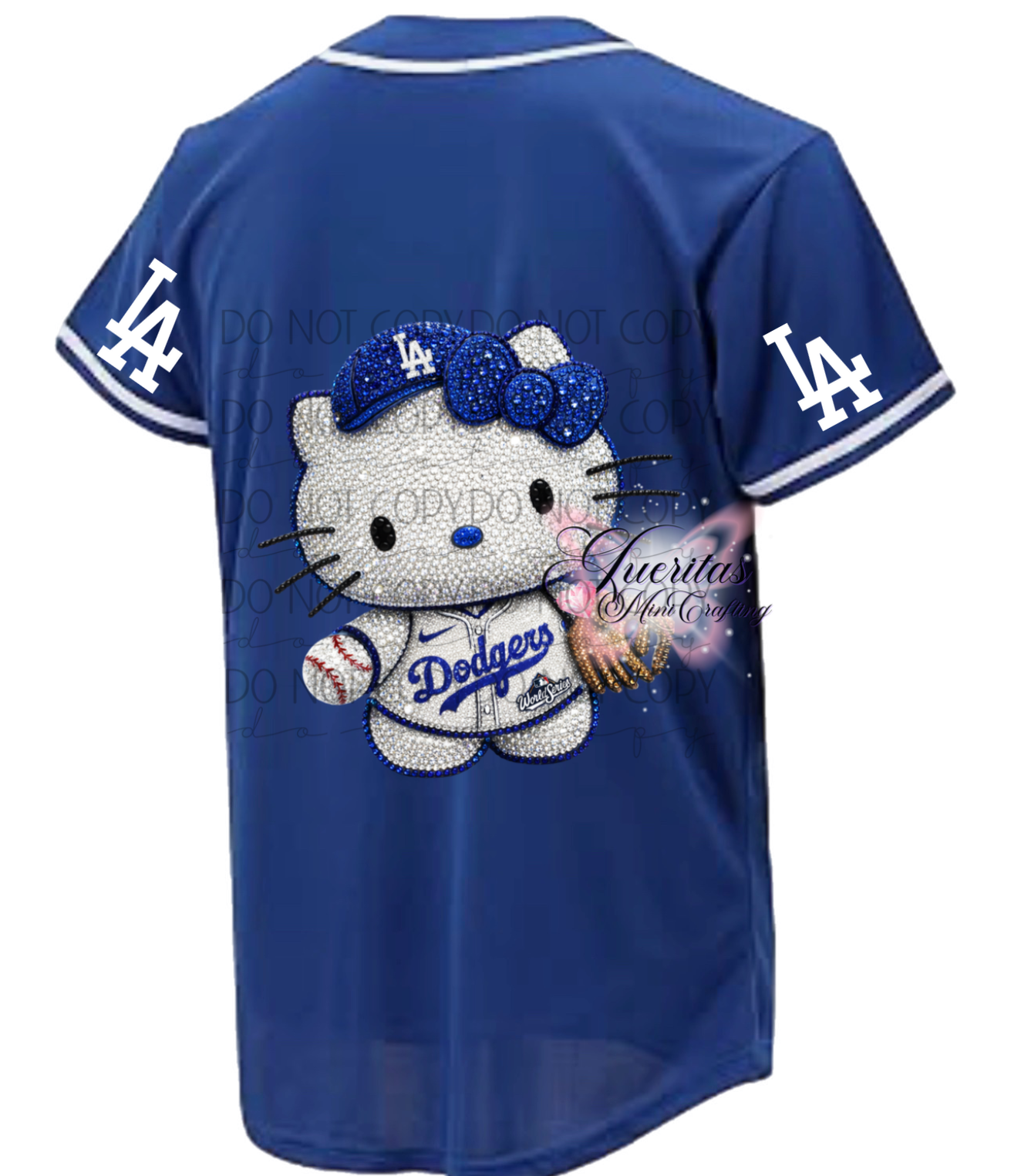 HK LA Jersey Stone