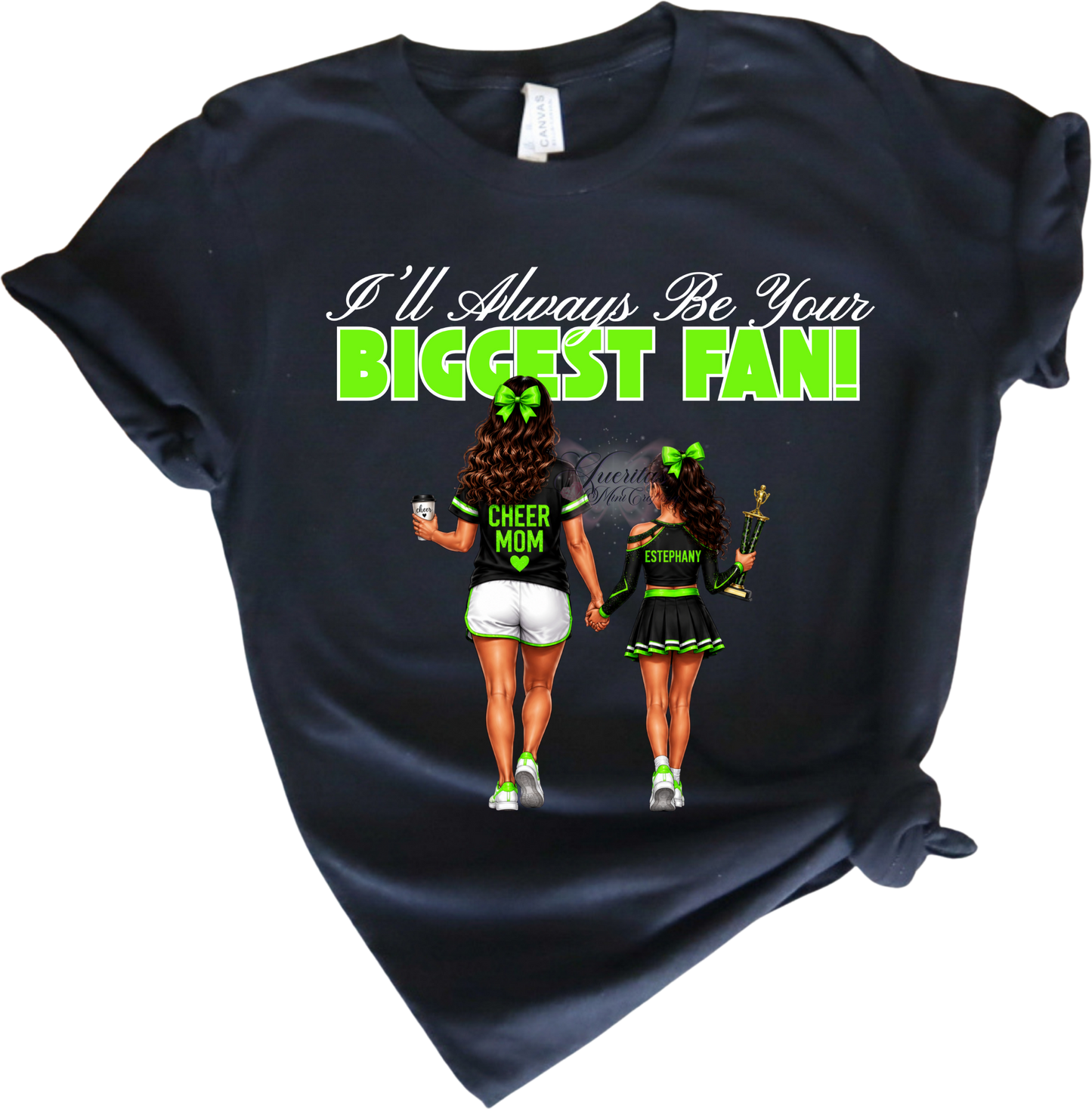 Biggest Fan Jersey/ T-Shirt