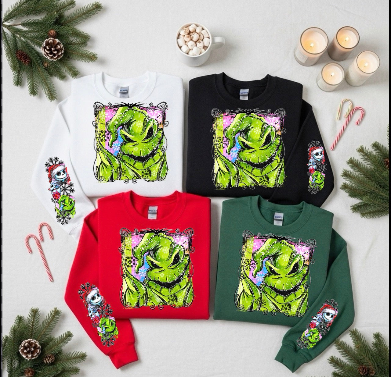 Oogie Crewneck