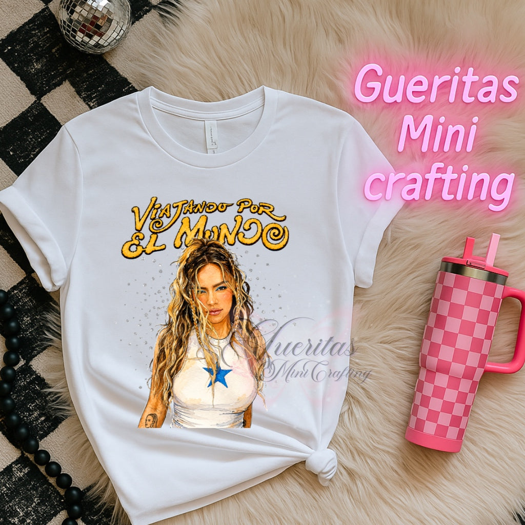Matadora Tshirt 2