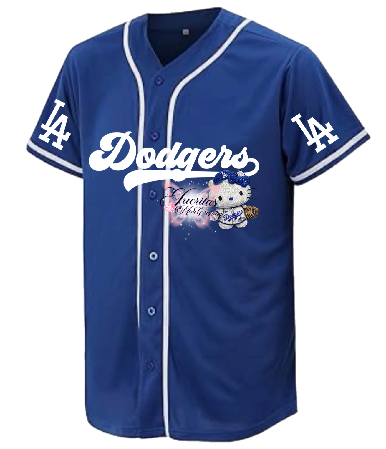 HK LA Jersey Stone