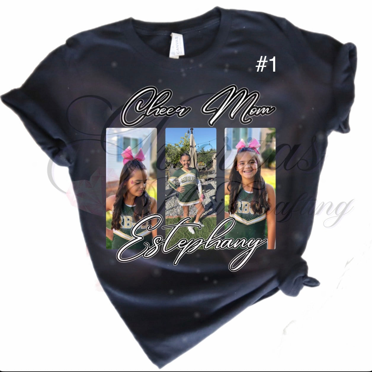 Custom Sport Tshirt