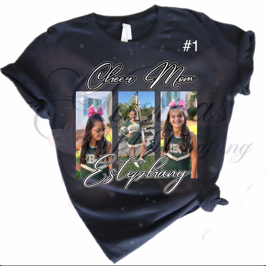 Custom Sport Tshirt