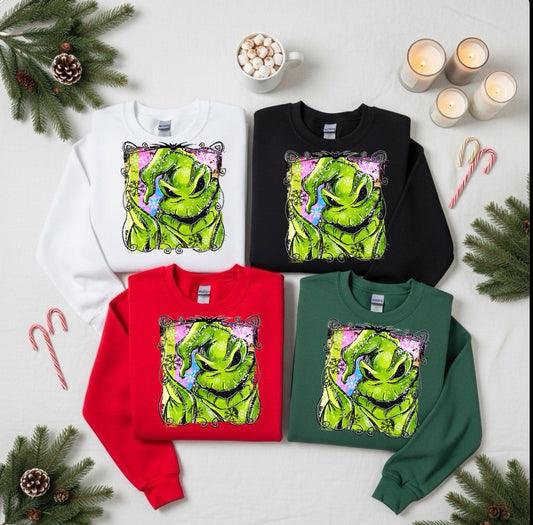 Oogie Crewneck