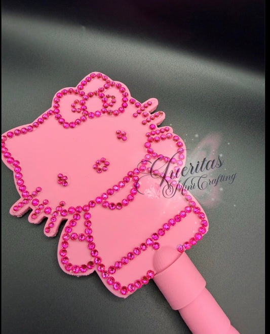 Rhinestone HK Tap Wand