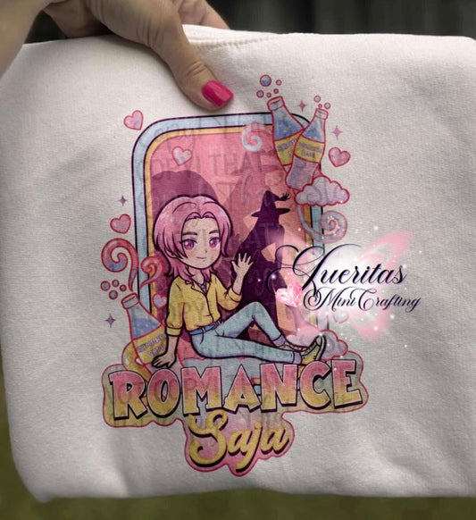Romance Kid Tshirt