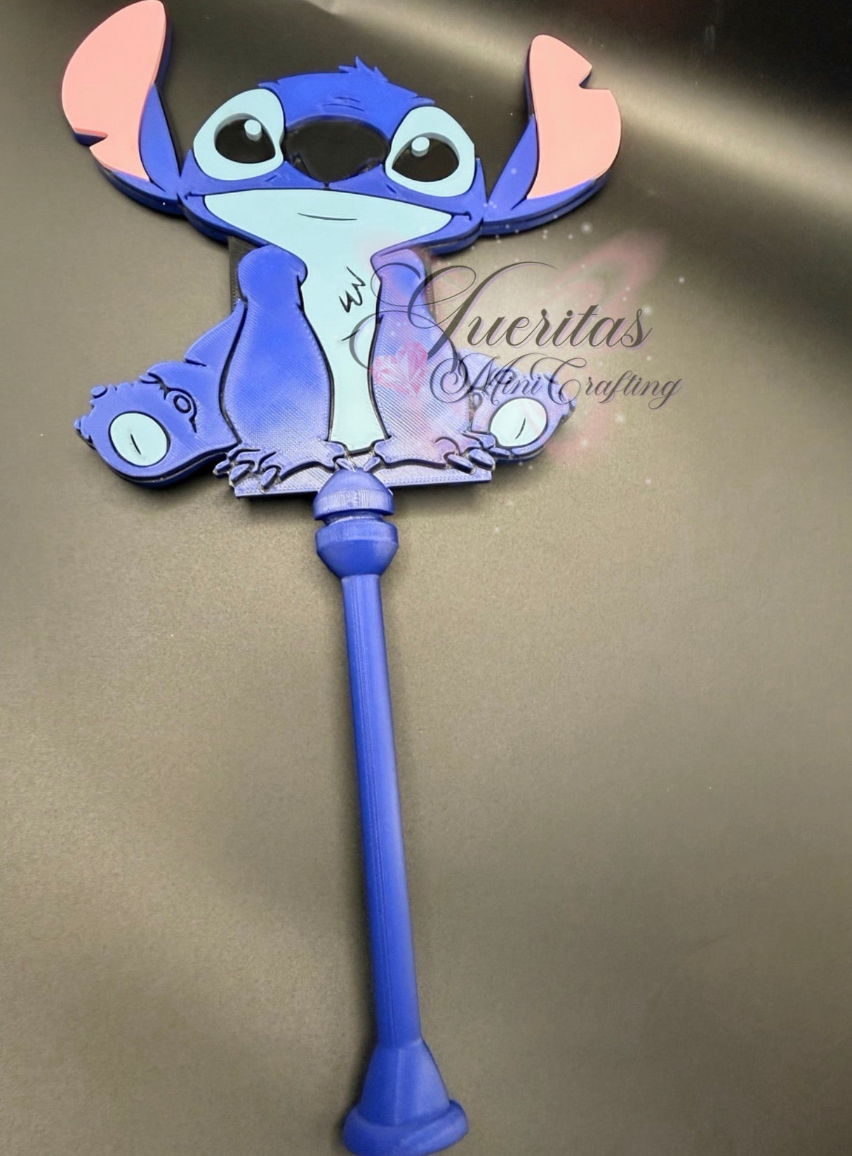 Blue Tap Wand