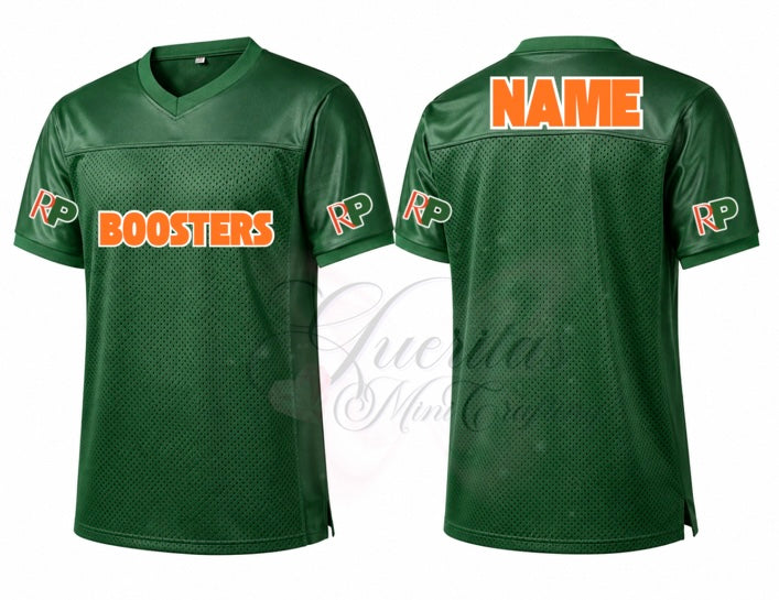 RP Booster Football Jersey