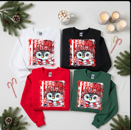 Penguin Crewneck