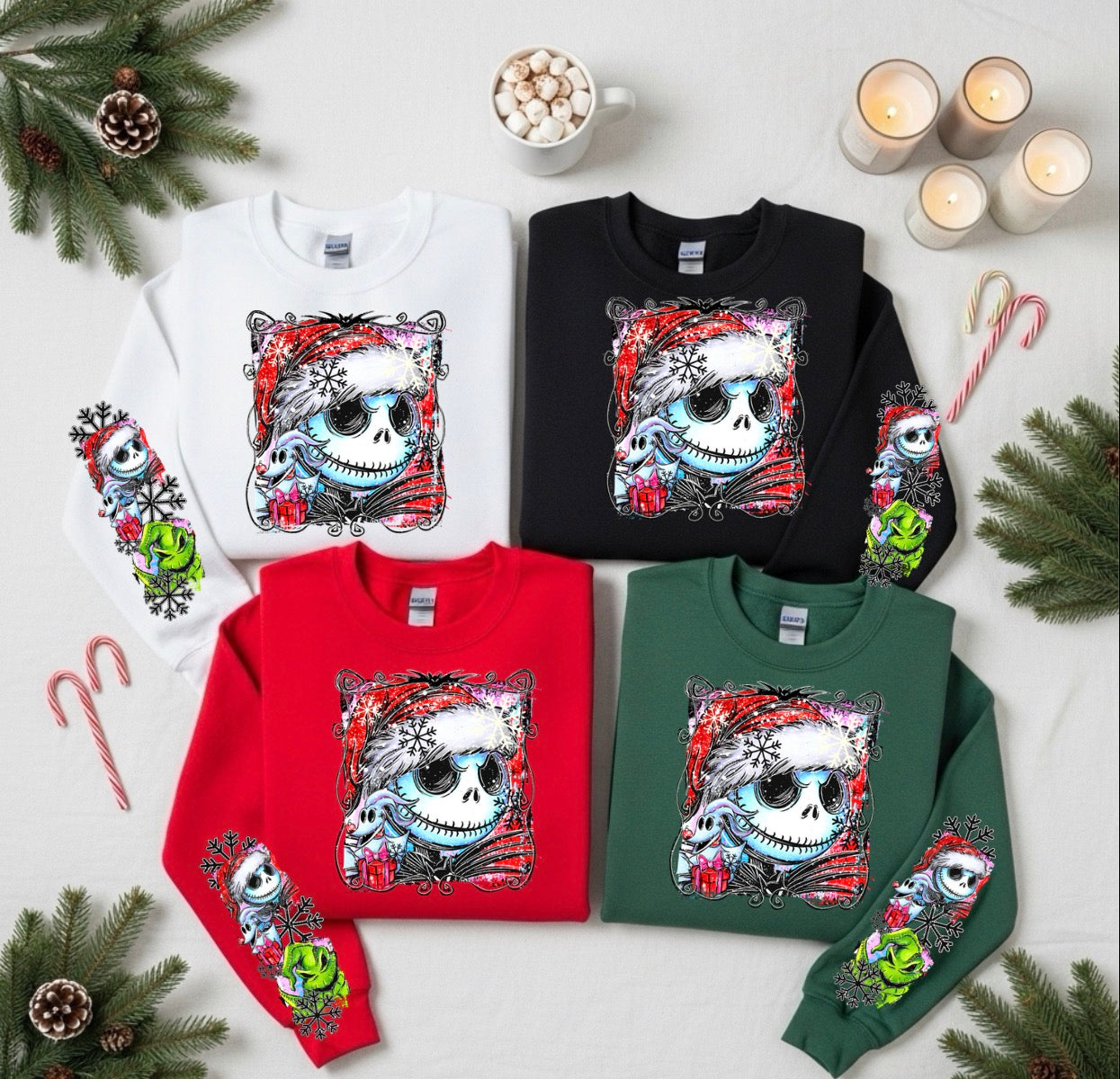 Jack Crewneck