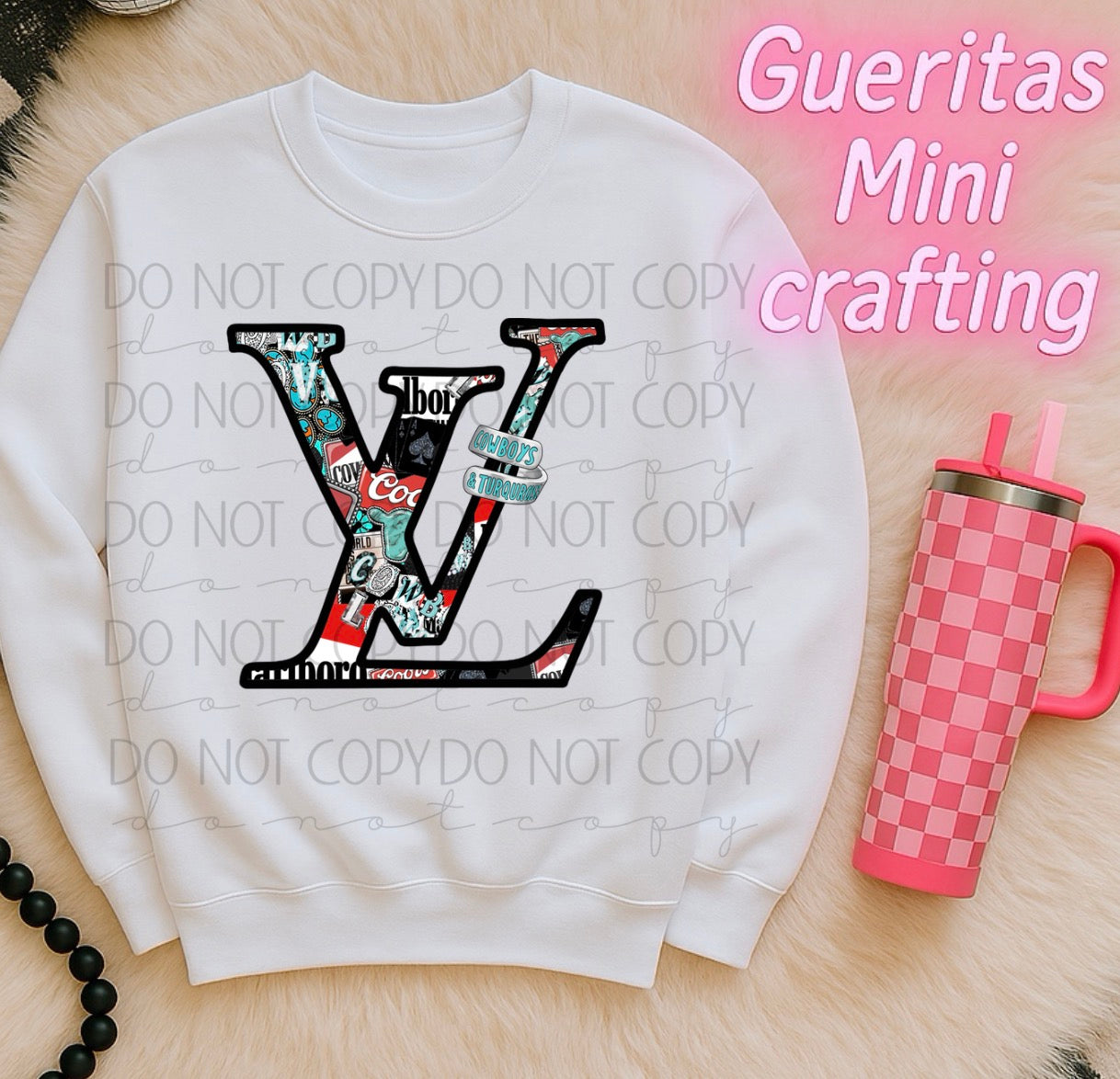 LV Crewneck