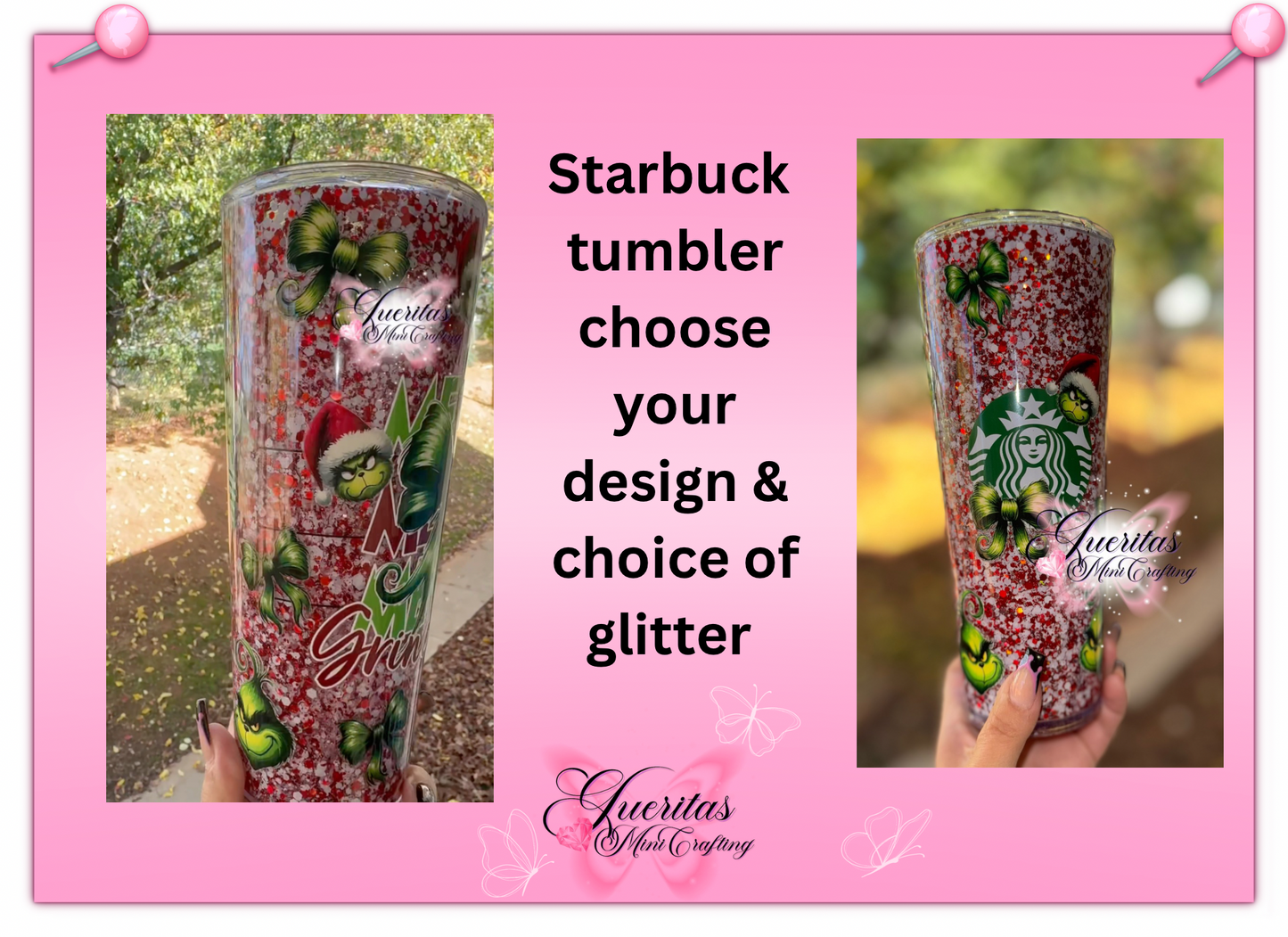 Bow cup design