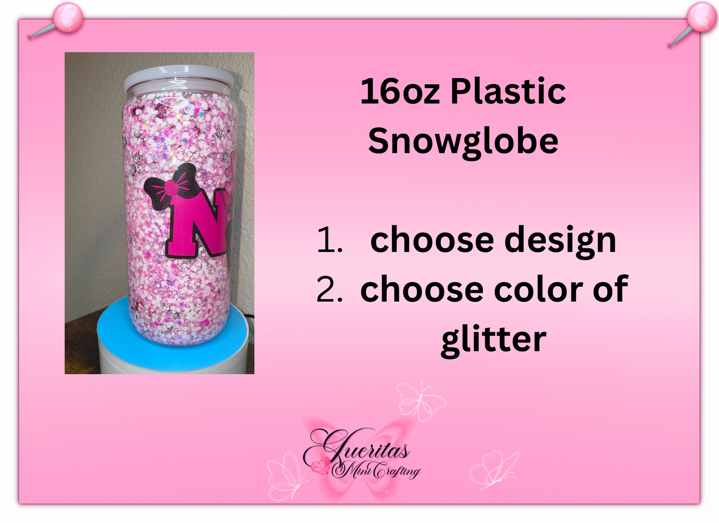 Bow cup design