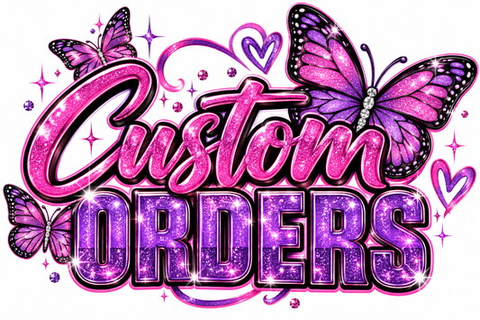 Custom Order (B)