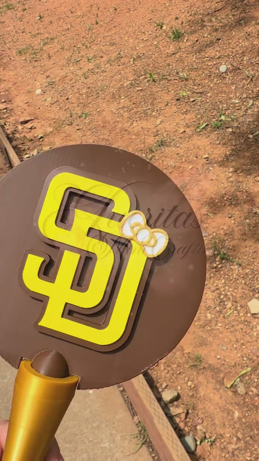 San Padres Tap Wand